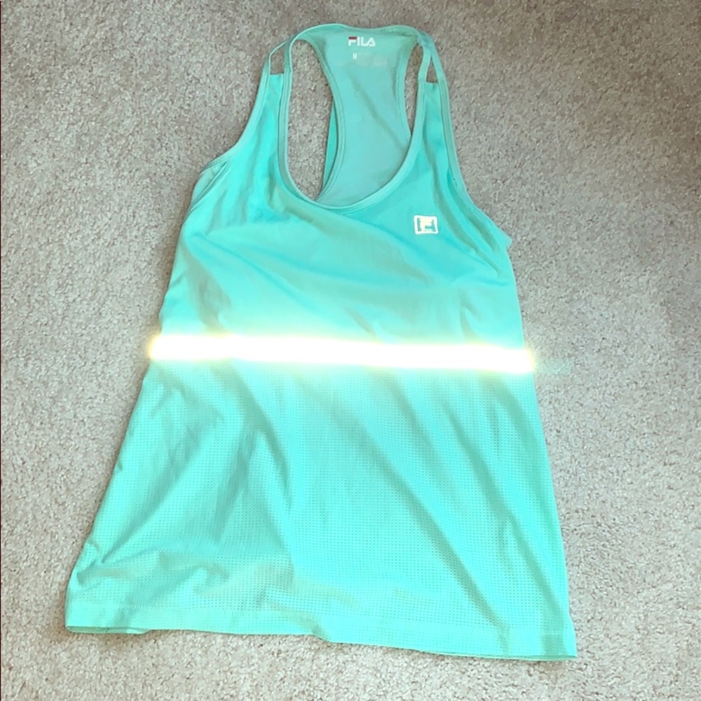 Fila Sports bra tank top!